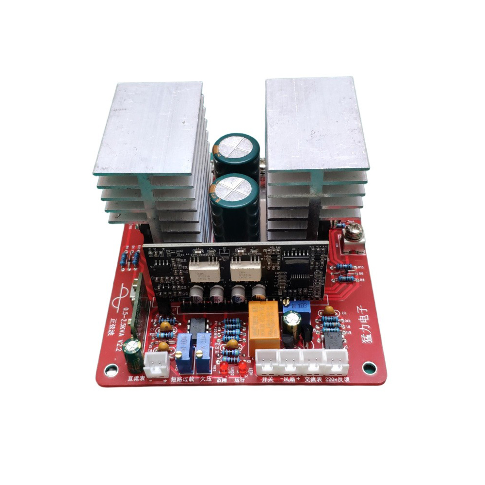 Power Frequency Pure Sine Wave - Pure Sine Wave Inverter Board 24V 48V review and price