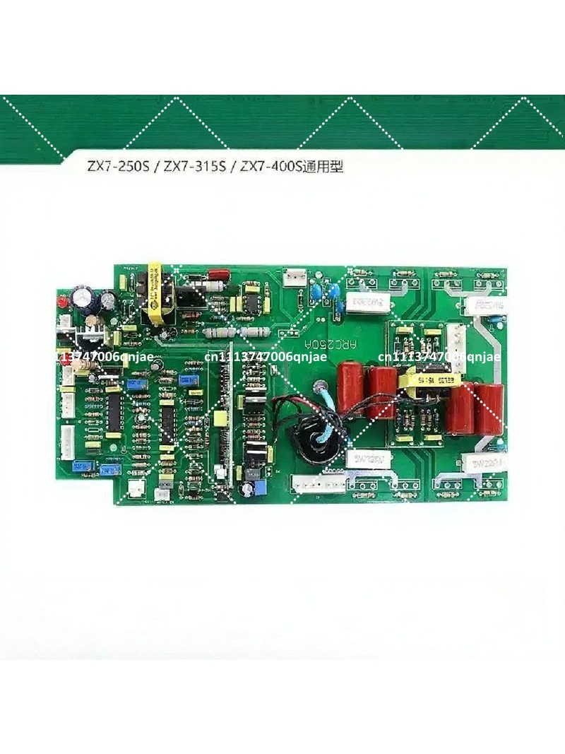 ZX7 250 300 315 Single Tube IG - Inverter Welding Machine Igbt 300A review and price