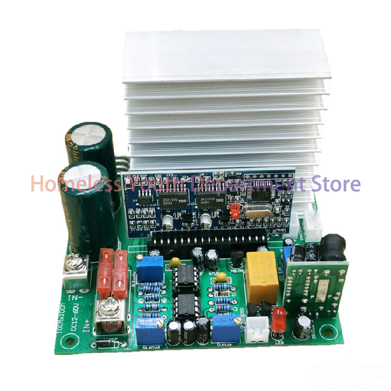 Pure sine wave power frequency - Pure Sine Wave Inverter Board 24V 48V review and price