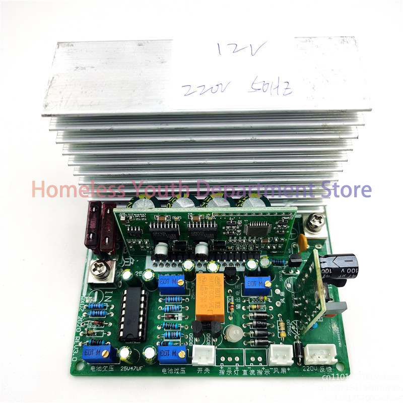Pure sine wave power frequency - Pure Sine Wave Inverter Board 24V 48V review and price