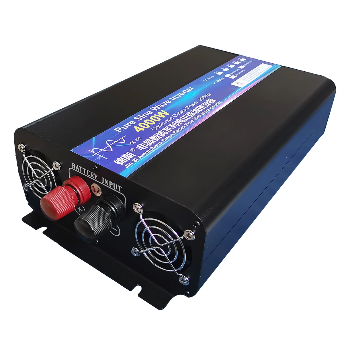 Pure Sine Wave Power Inverter  - Pure Sine Wave Inverter 5000W 48V 220V review and price