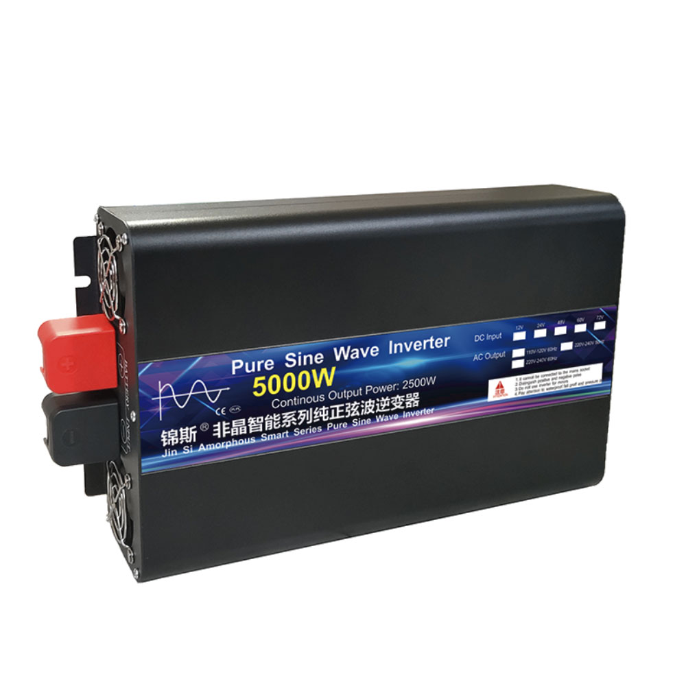 Pure Sine Wave Power Inverter  - Pure Sine Wave Inverter 5000W 48V 220V review and price