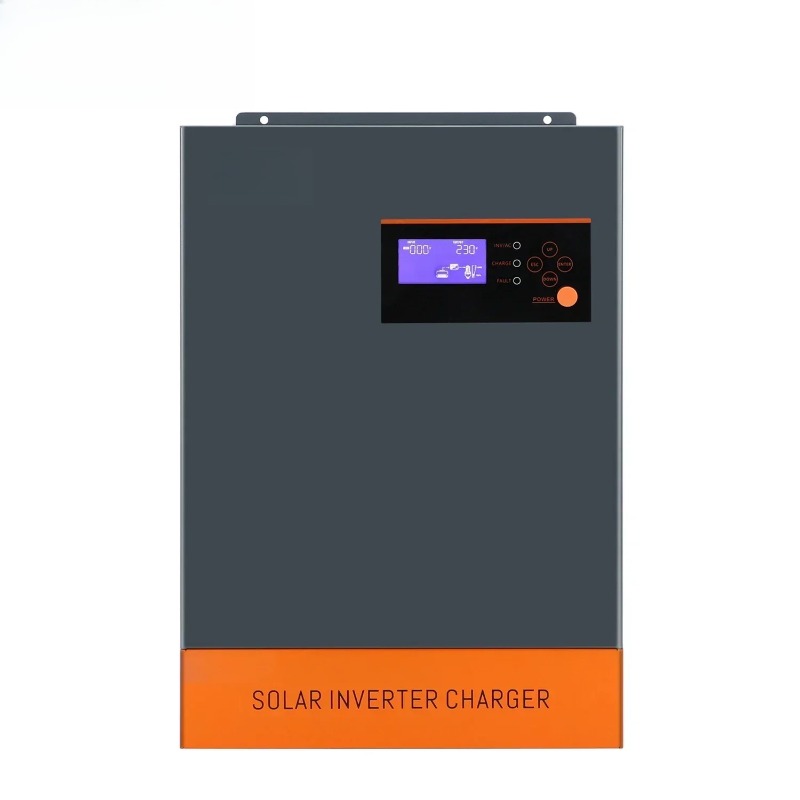 factory 5.5KW 5.5KVA MPPT 80A  - Hybrid Solar Inverter 5.5Kw Mppt 48V review and price
