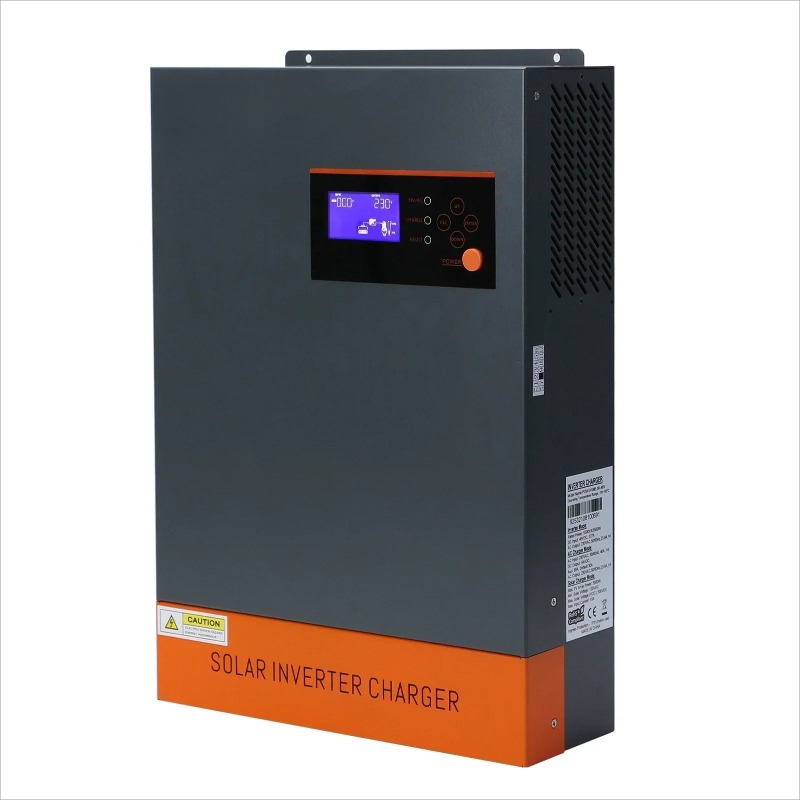 factory 5.5KW 5.5KVA MPPT 80A  - Hybrid Solar Inverter 5.5Kw Mppt 48V review and price