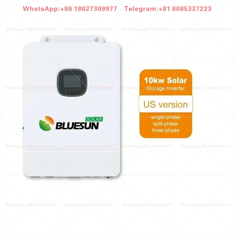110v 220V sp-lit phase hyb-rid - Split Phase Inverter 10Kw 110V 220V review and price