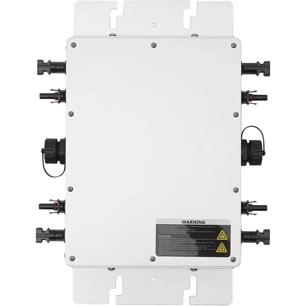 1400W Grid-Tied Micro Inverter - Micro Inverter 1400W Solar Grid Tie review and price