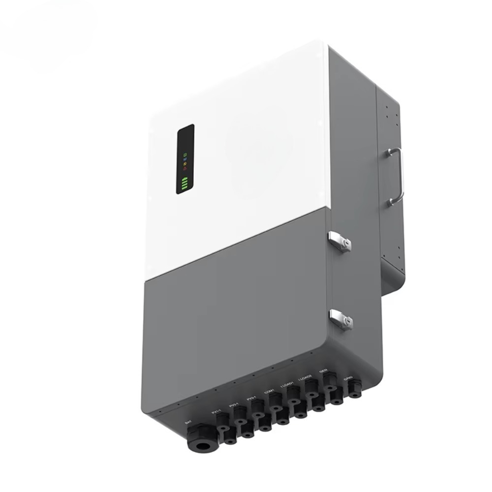 Solar Panel System 8KW 10KW 12 - Split Phase Inverter 10Kw 110V 220V review and price