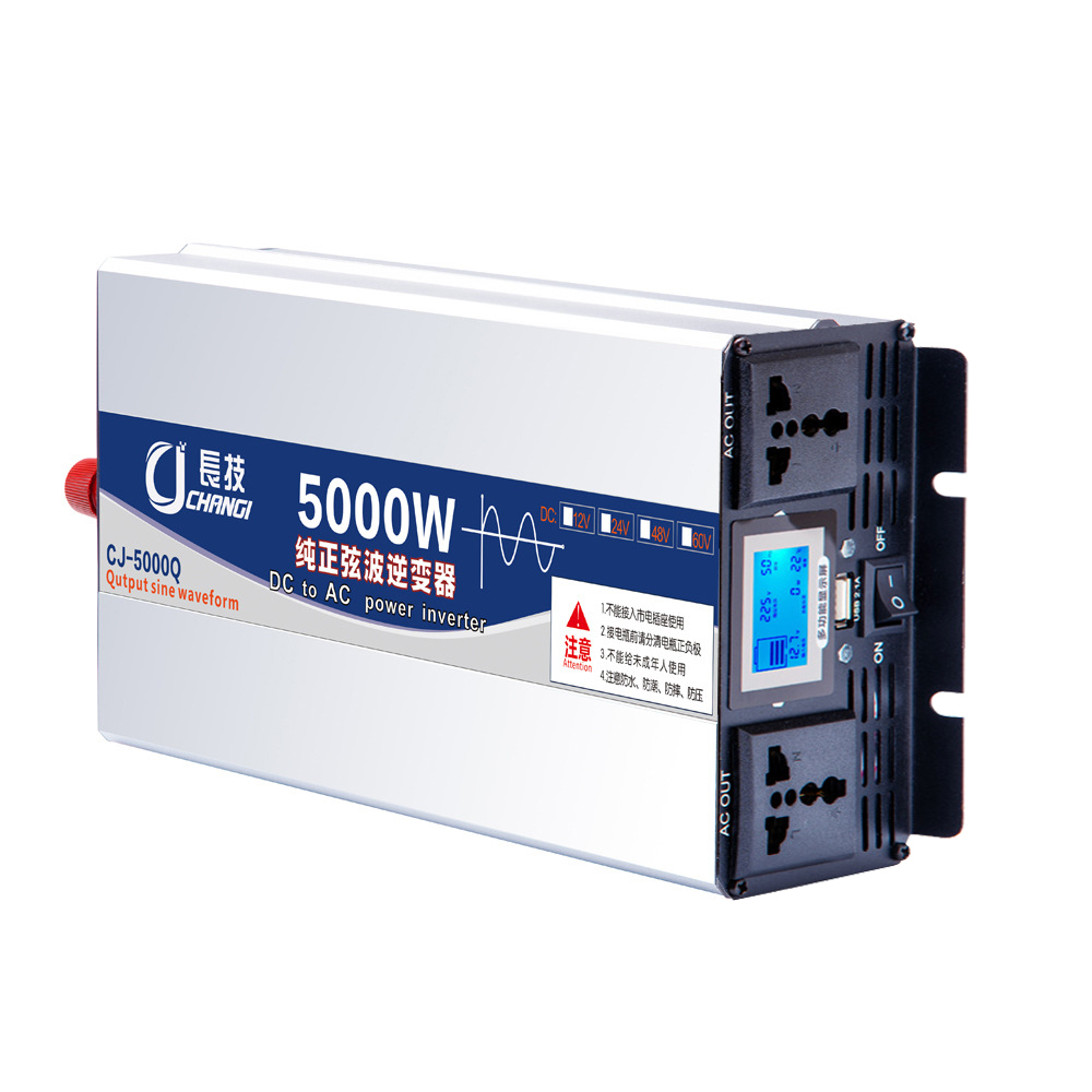 Pure Sine Wave Inverter 3000W/ - Pure Sine Wave Inverter 5000W 48V 220V review and price