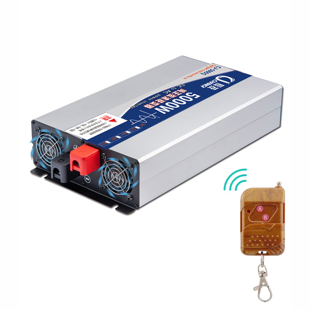 Pure Sine Wave Inverter 3000W/ - Pure Sine Wave Inverter 5000W 48V 220V review and price
