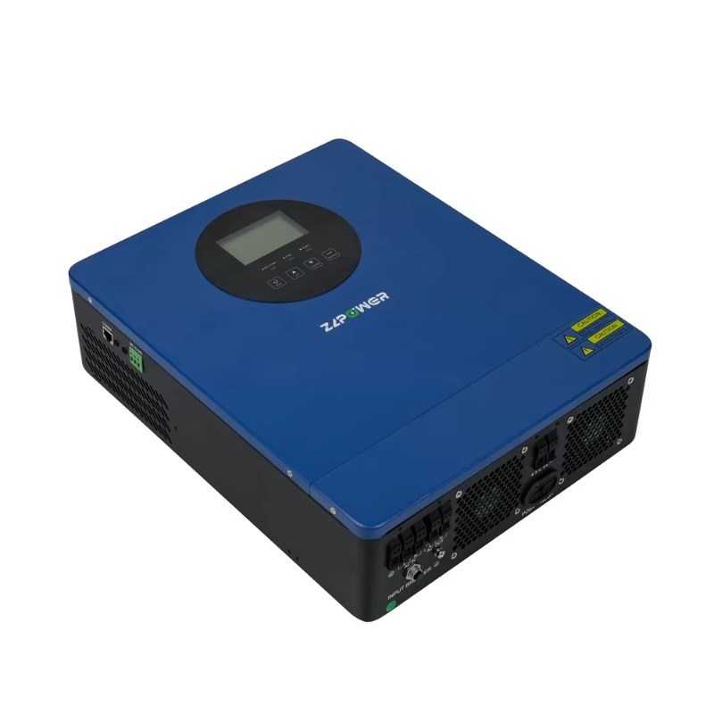 3KW 3.5KW 5KW 5.5KW MPPT Solar - Hybrid Solar Inverter 5.5Kw Mppt 48V review and price