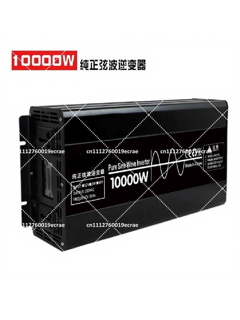 Pure Sine Wave Solar Inverter  - Off Grid Solar Inverter 48V 6000W review and price