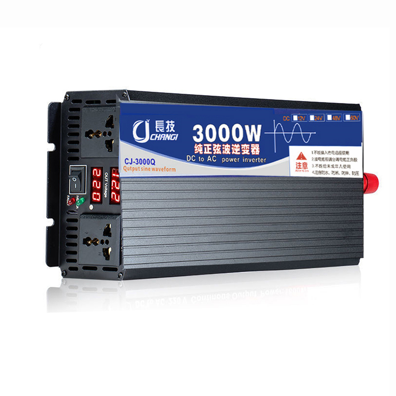 4000W/5000W/5500W/3000W Pure S - Inverter Pure Sine Wave 60Hz 120V 3000W review and price