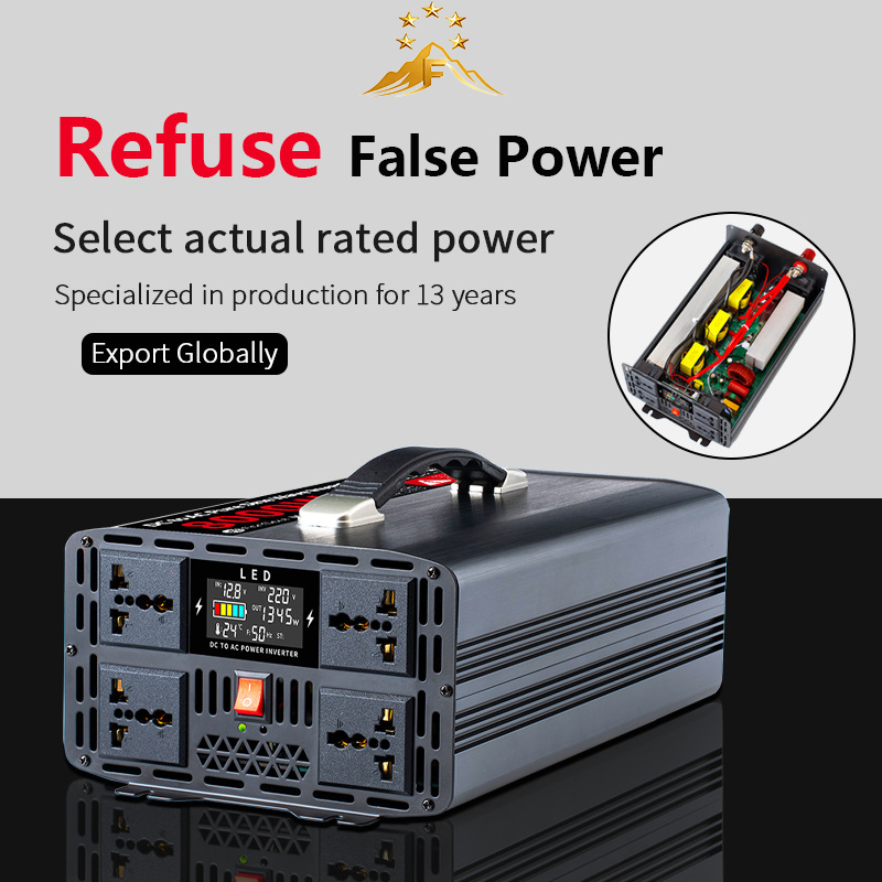 5KW 6KW 8KW Pure Sine Wave Off - Pure Sine Wave Inverter 5000W 48V 220V review and price