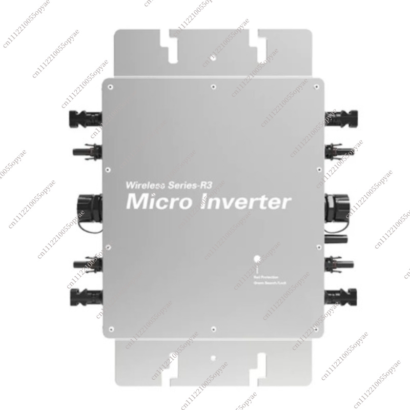 WVC 350W 700W 1400W 1600W 2000 - Micro Inverter 1400W Solar Grid Tie review and price