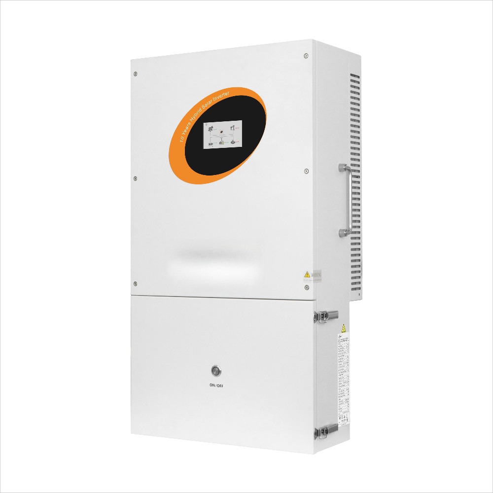 10kW Hybrid Solar Inverter 11k - Split Phase Inverter 10Kw 110V 220V review and price