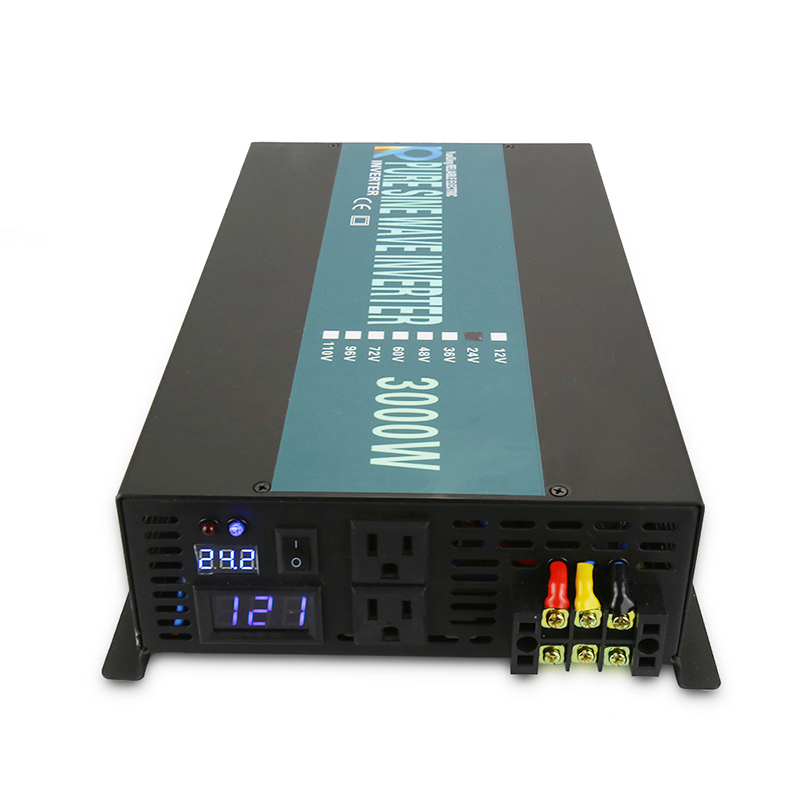 Reliable Pure Sine Wave Invert - Inverter Pure Sine Wave 60Hz 120V 3000W review and price