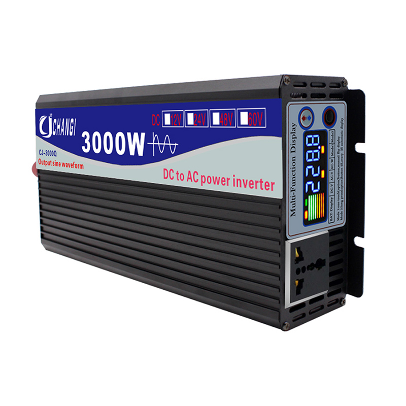 Pure Sine Wave Inverter 12v 22 - Inverter Pure Sine Wave 60Hz 120V 3000W review and price