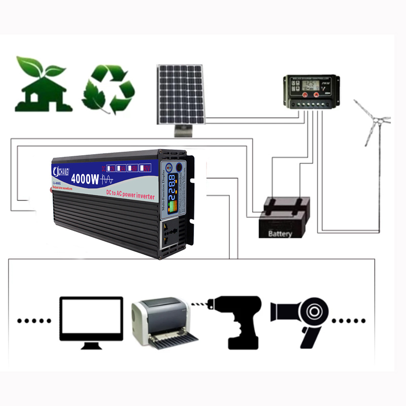 Pure Sine Wave Inverter 12v 22 - Inverter Pure Sine Wave 60Hz 120V 3000W review and price