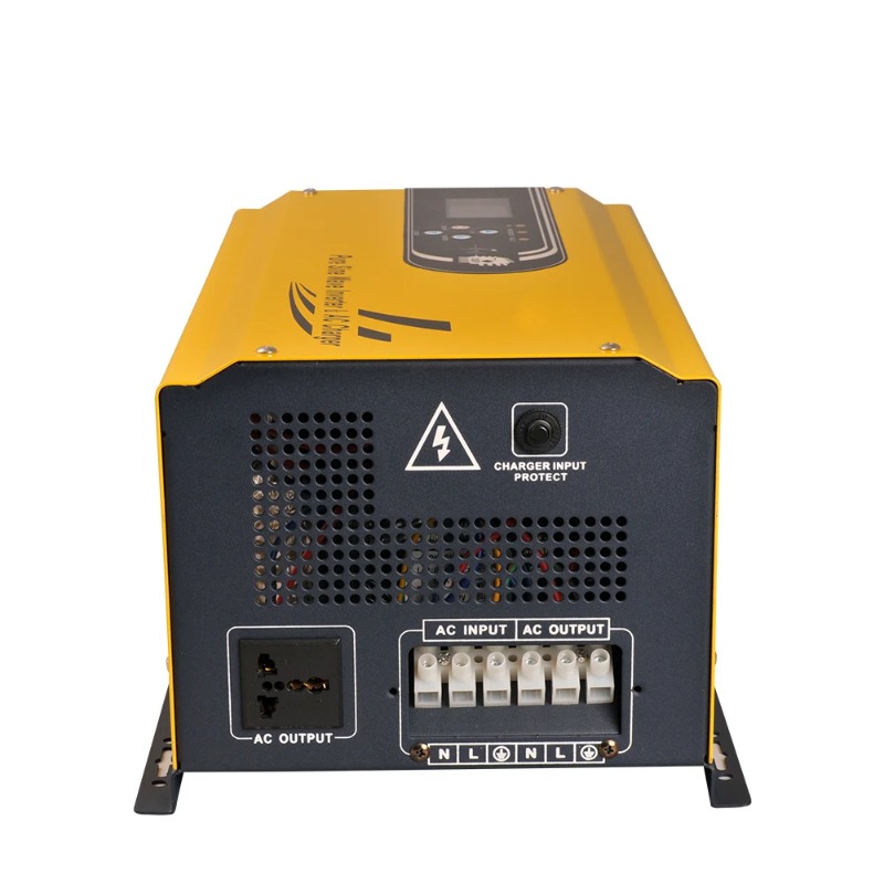 3000W Pure Sine Wave DC 12V 24 - Toroidal Transformer Inverter 5000W review and price