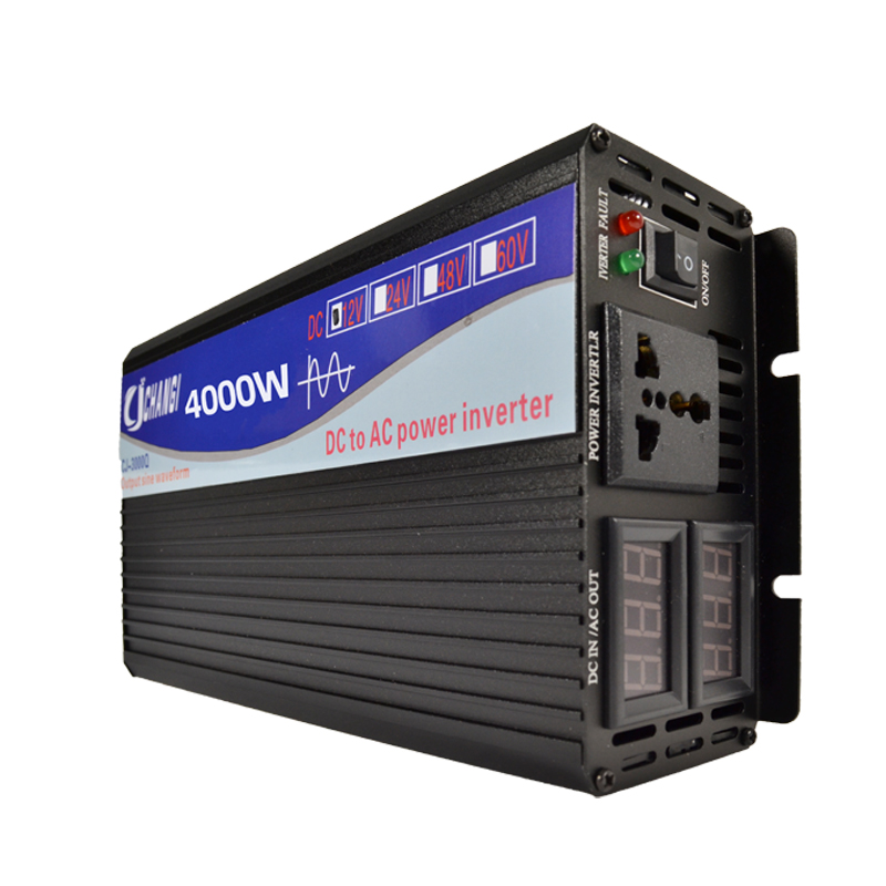 Pure Sine Wave Inverter 2000W  - Pure Sine Wave Inverter 5000W 48V 220V review and price