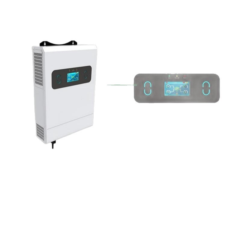 6KW 8KW 10KW 11KW Hybrid Solar - Split Phase Inverter 10Kw 110V 220V review and price