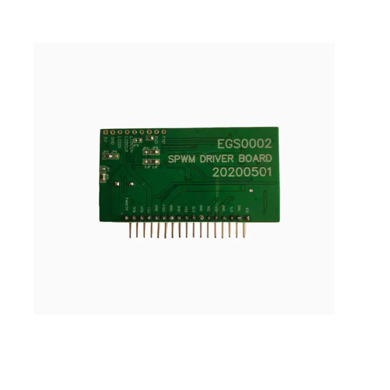 Fully compatible with pure sin - Egs002 Pure Sine Wave Inverter Driver Board review and price