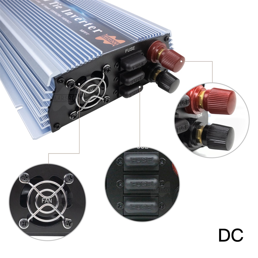 1000-1400W Grid Tie Micro Sola - Micro Inverter 1400W Solar Grid Tie review and price
