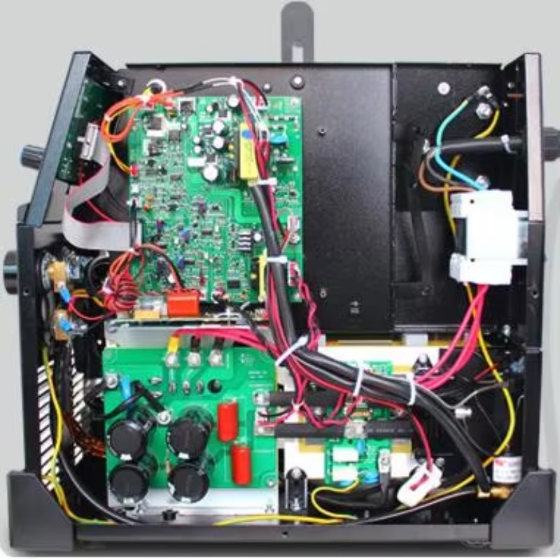 Integrated Wire Feeder IGBT In - Inverter Welding Machine Igbt 300A review and price