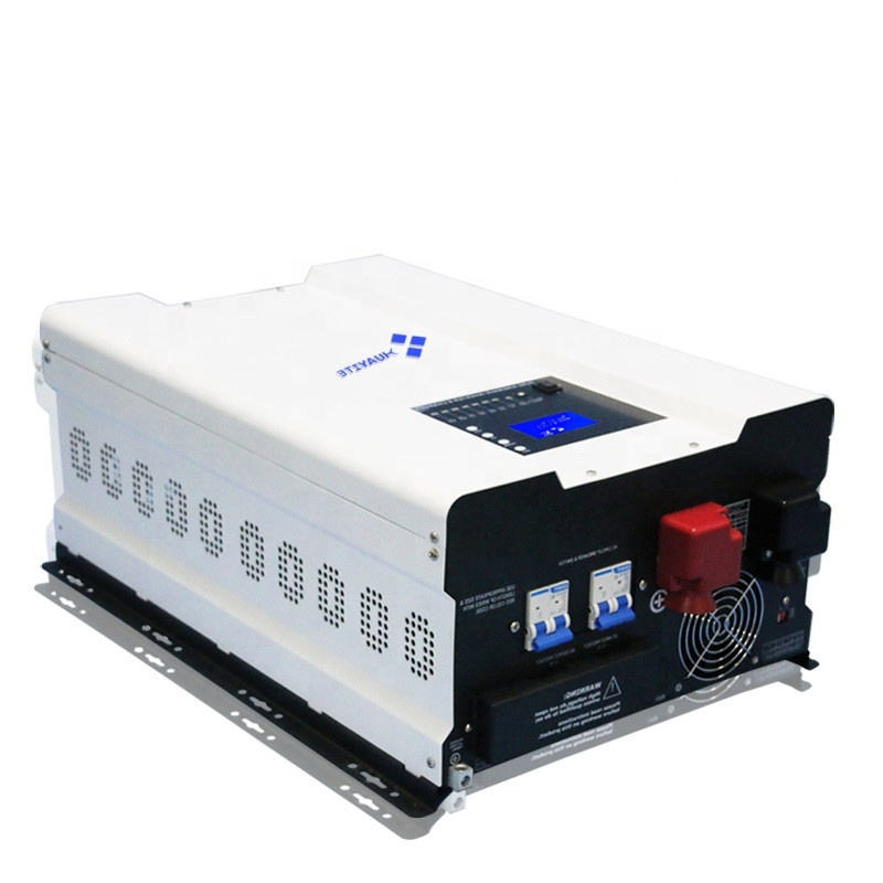6000W 48V Hybrid On-Off Grid S - Off Grid Solar Inverter 48V 6000W review and price