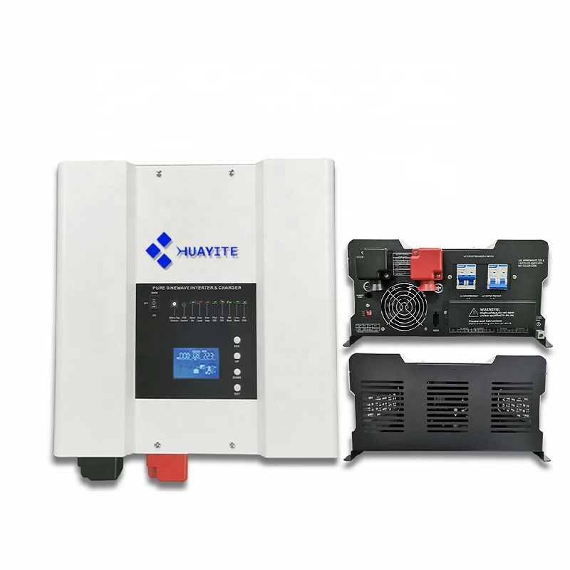 6000W 48V Hybrid On-Off Grid S - Off Grid Solar Inverter 48V 6000W review and price