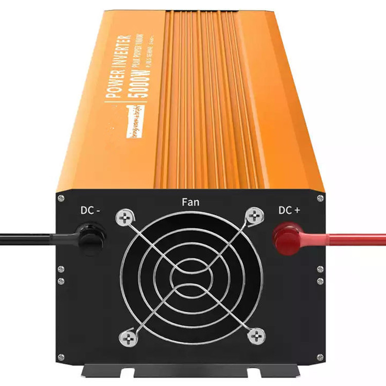 -5000W Solar Pure Sine Wave In - Pure Sine Wave Inverter 5000W 48V 220V review and price