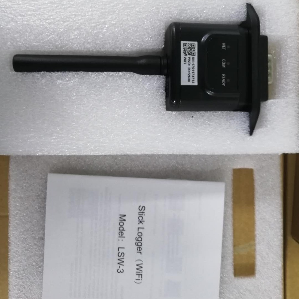 3Meters Sensor Limiter WIFI pl - Grid Tie Inverter Limiter 2000W review and price