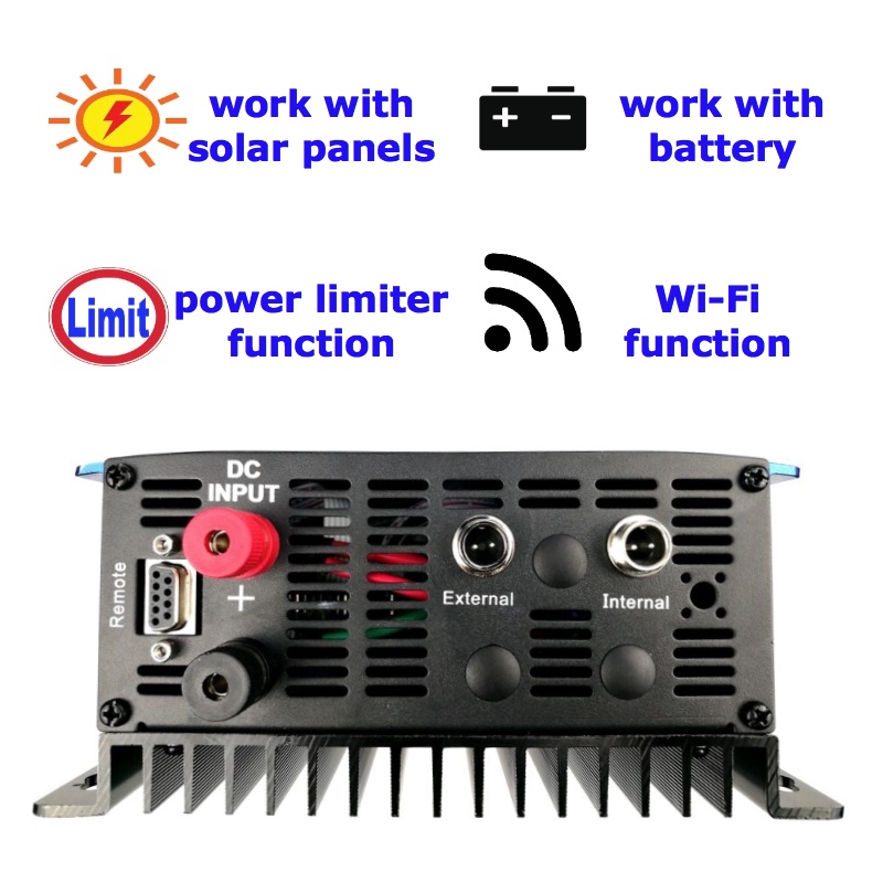 3Meters Sensor Limiter WIFI pl - Grid Tie Inverter Limiter 2000W review and price