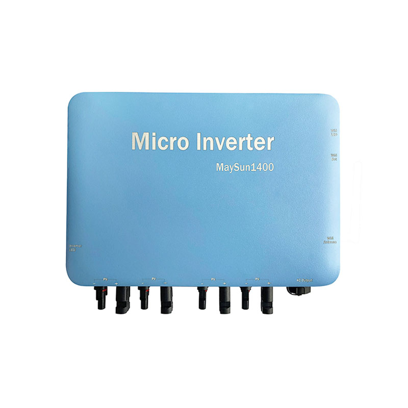 IP65 Input 22-60VDC  Output 12 - Micro Inverter 1400W Solar Grid Tie review and price