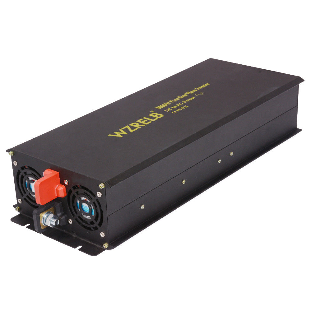 3000W Solar Power Inverter 48V - Inverter Pure Sine Wave 60Hz 120V 3000W review and price