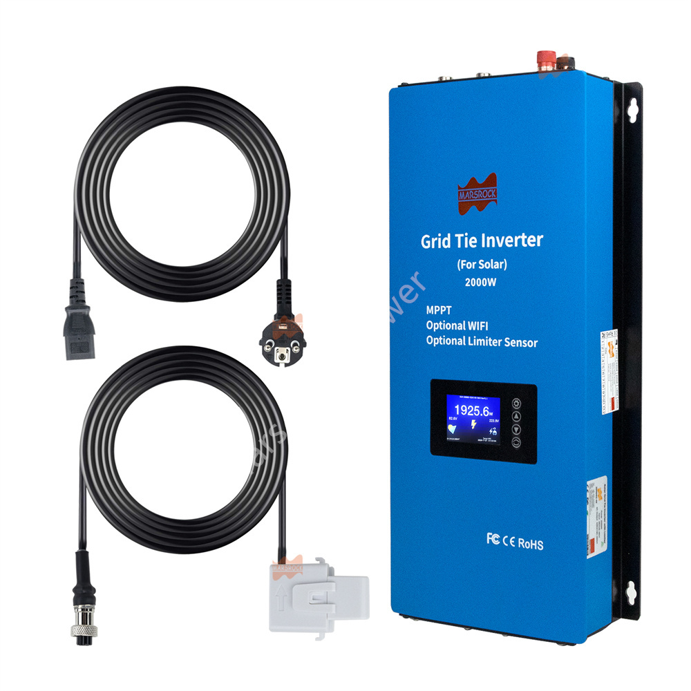 2000W Solar Limited Grid-Tie I - Grid Tie Inverter Limiter 2000W review and price