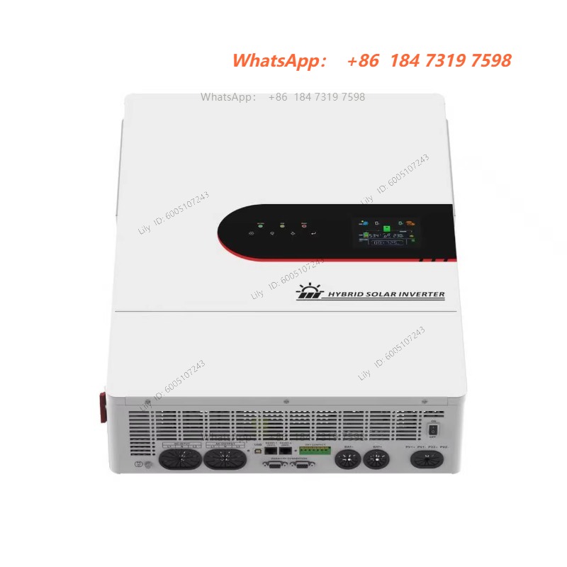 HU Series Split Phase 110v/220 - Split Phase Inverter 10Kw 110V 220V review and price