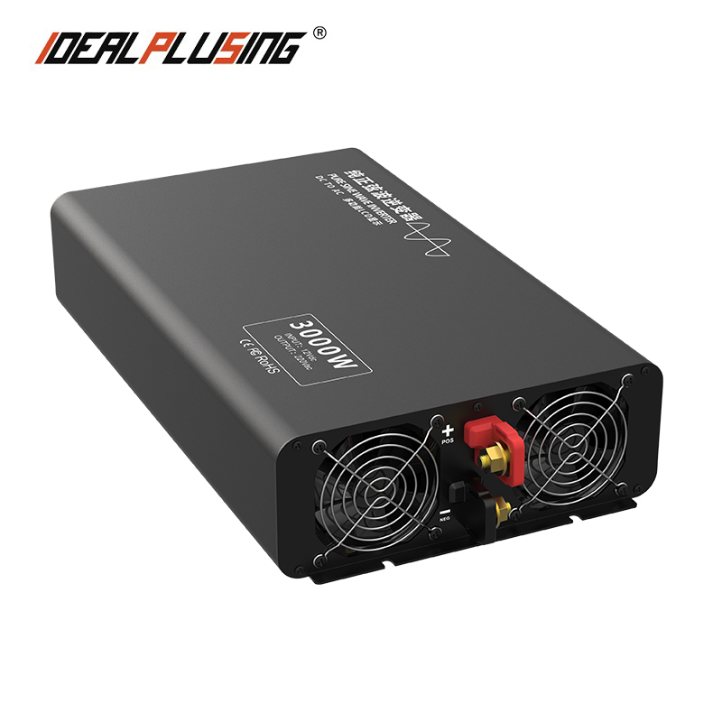 Real Power Dc To Ac 12v 24v 48 - Inverter Pure Sine Wave 60Hz 120V 3000W review and price