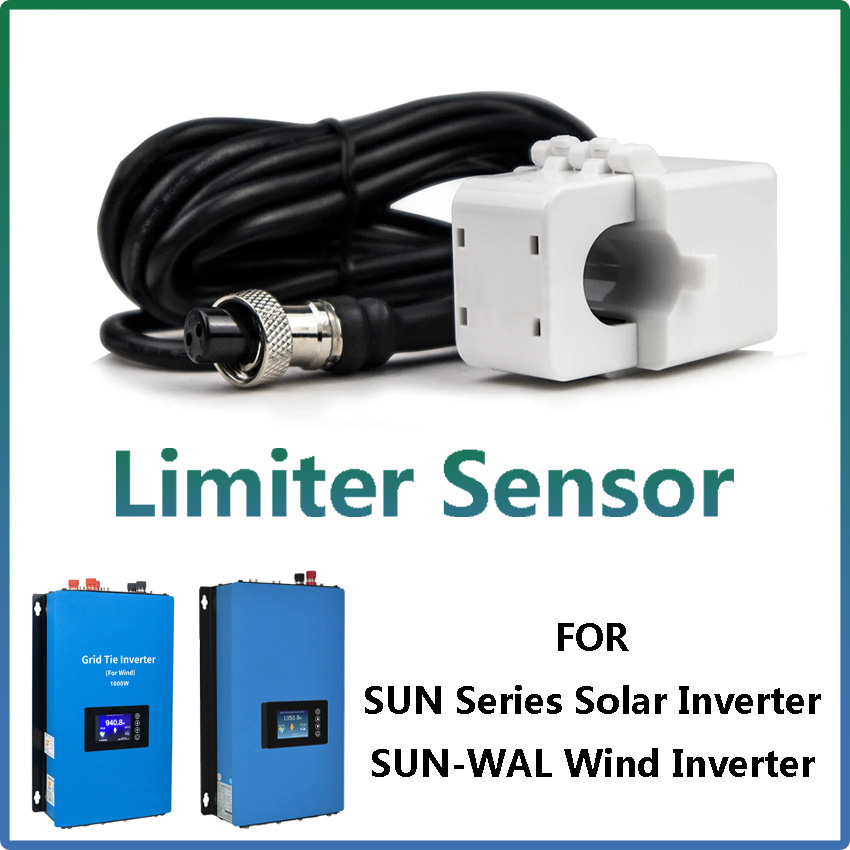 Limiter Sensor For Grid Tie In - Grid Tie Inverter Limiter 2000W review and price