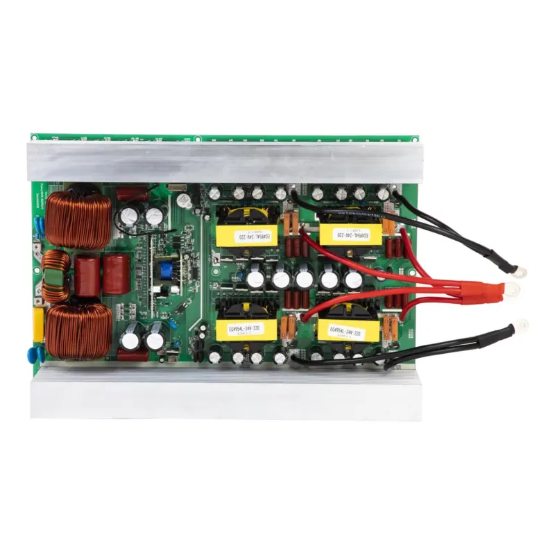 5000W 5KW High-power Bare Inve - Pure Sine Wave Inverter Board 24V 48V review and price