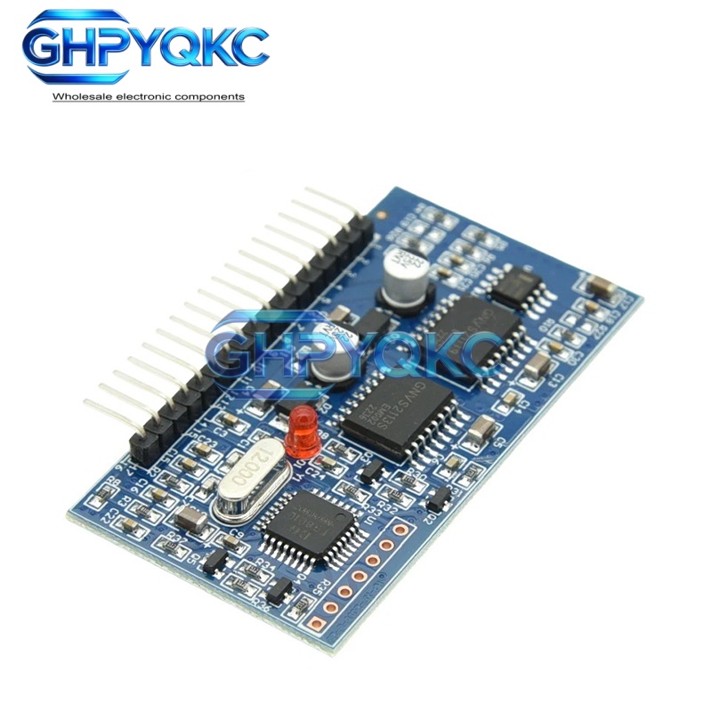 GHPYQKC  5V DC-AC Pure Sine Wa - Egs002 Pure Sine Wave Inverter Driver Board review and price
