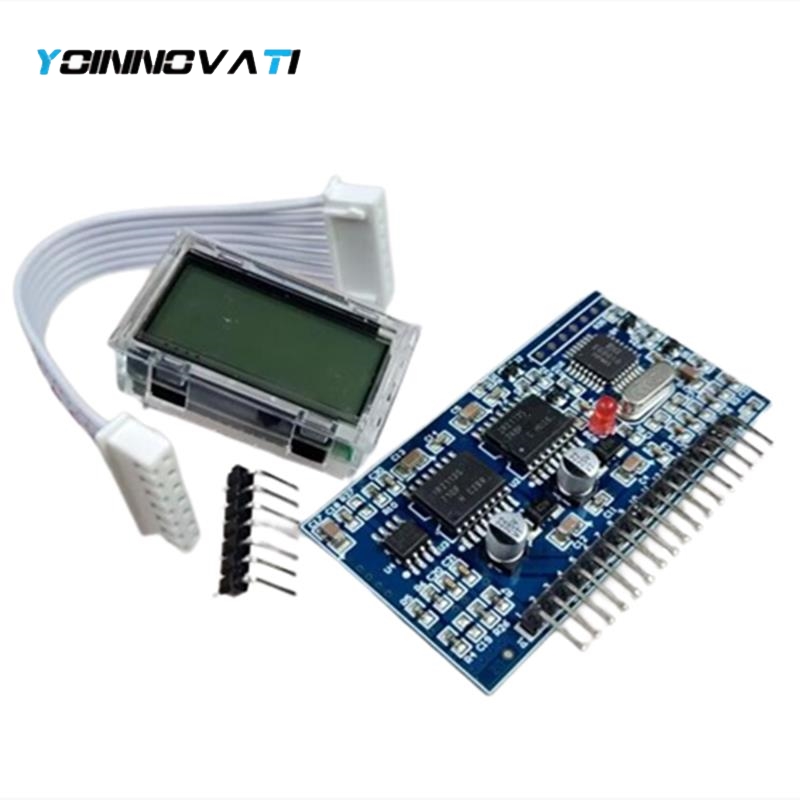 YT DC-DC DC-AC Pure Sine Wave  - Egs002 Pure Sine Wave Inverter Driver Board review and price