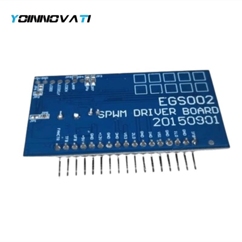 YT DC-DC DC-AC Pure Sine Wave  - Egs002 Pure Sine Wave Inverter Driver Board review and price