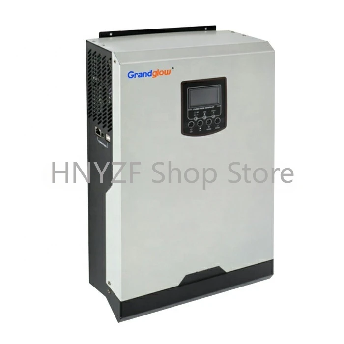 Off Grid Type 5KW Home USE Sol - Hybrid Solar Inverter 5.5Kw Mppt 48V review and price