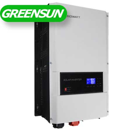 Growatt Hybrid Inverter Off Gr - Off Grid Solar Inverter 48V 6000W review and price
