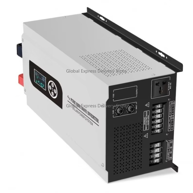 Inverter Hybrid 48v 6000w Toro - Toroidal Transformer Inverter 5000W review and price