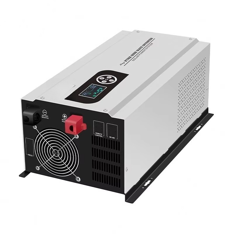 Inverter Hybrid 48v 6000w Toro - Toroidal Transformer Inverter 5000W review and price