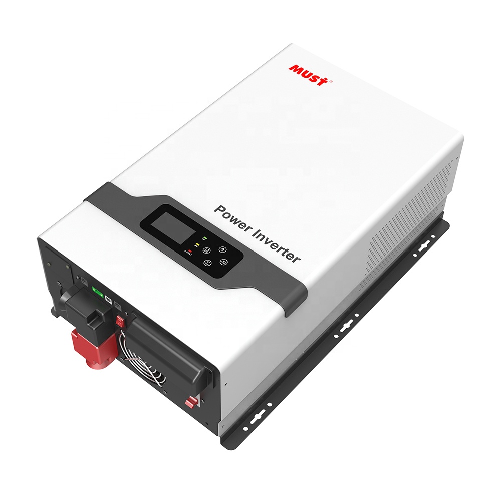 Must Best Selling 110V 120V 22 - Pure Sine Wave Inverter 5000W 48V 220V review and price