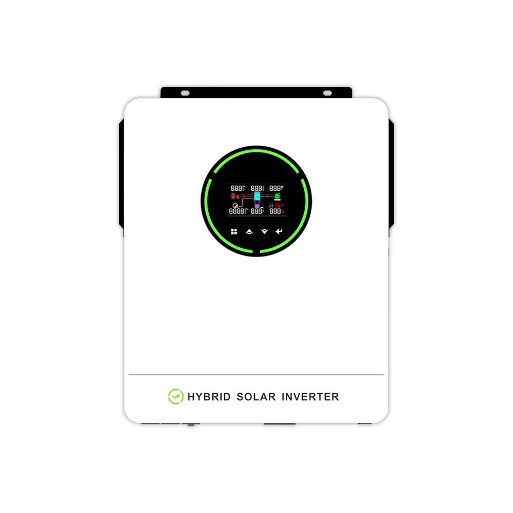 6.2KW hybrid inverter (48V). K - Off Grid Solar Inverter 48V 6000W review and price