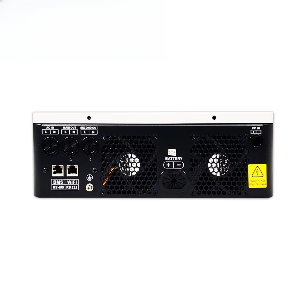 6.2KW hybrid inverter (48V). K - Off Grid Solar Inverter 48V 6000W review and price